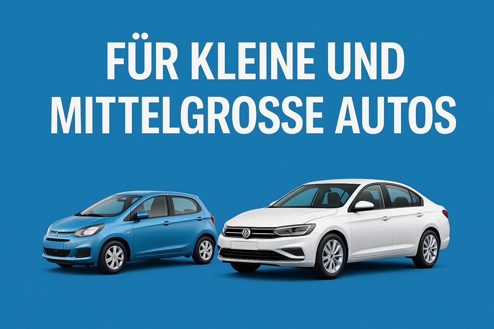 Kleine & Mittelklasse Autos
